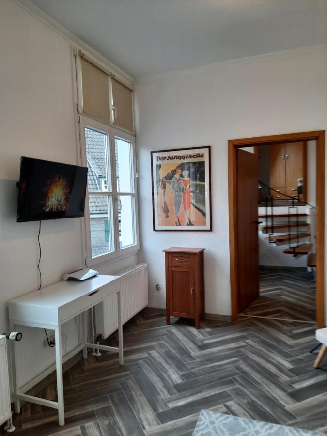 Ferienwohnung Langenberg Altstadt Wifi Netflix Velbert Exterior photo